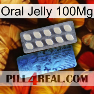 Oral Jelly 100Mg 34